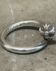 CHROME HEARTS NAIL RING ‘SILVER’