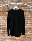 RICK OWENS PLINTH FW13 KNIT SWEATER ‘BLACK’