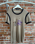DOLCE & GABANA JAZZ TEE ‘BEIGE’