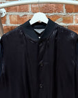 COMME DES GARCONS PRINTEMPS-ETE 1986 STAFF COAT ‘BLACK’