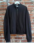 JOHN ELLIOTT HARRINGTON JACKET ‘BLACK’
