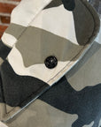 RAF SIMONS BOOTLEG PUNK ICON RIOT BOMBER JACKET ‘SNOW CAMO’