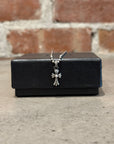 CHROME HEARTS BABY FAT NECKLACE ‘SILVER’