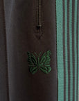 NEEDLES CLASSIC TRACK PANTS ‘PINE GREEN’