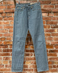 KAPITAL LIGHT INDIGO DYED NO.9 5P CENTURY DENIM ‘BLUE’