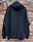 BALENCIAGA FW19 TOP MODEL HOODIE ‘BLACK’