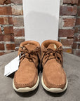 VISVIM FBT SHAMAN FOLK SHOES ‘SIENNA’
