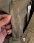 RICK OWENS DRKSHDW CARGO PANTS ‘PALE GREEN’