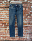 BURBERRY CLASSIC PERFECT FIT DENIM ‘INDIGO’