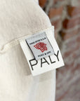 PALY HOLLYWOOD SS26 ANXIETY TEE ‘CREAM’