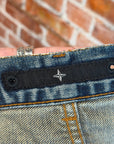 STONE ISLAND VINTAGE SLIM FIT DENIM ‘VINTAGE BLUE’