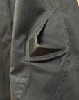 KIKO KOSTADINOV X FOX LAB SS25 RACING JACKET ‘SLATE’