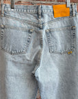 GALLERY DEPT. MELROSE WIDE LEG DENIM ‘BLUE’