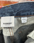 BURBERRY CLASSIC PERFECT FIT DENIM ‘INDIGO’