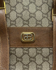 GUCCI PLUS MONOGRAM TOTE WITH WALLET ‘BROWN’