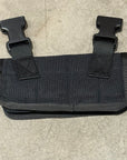 HAVEN COURT SWITCH HOLSTER VEST ‘BLACK’