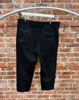 Y3 x ADIDAS TECH TROUSERS ‘BLACK’