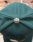 CHROME HEARTS CH BASEBALL HAT ‘FOREST GREEN'