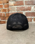 GALLERY DEPT. WORKSHOP PAINTER HAT ‘BLACK/MULTI’