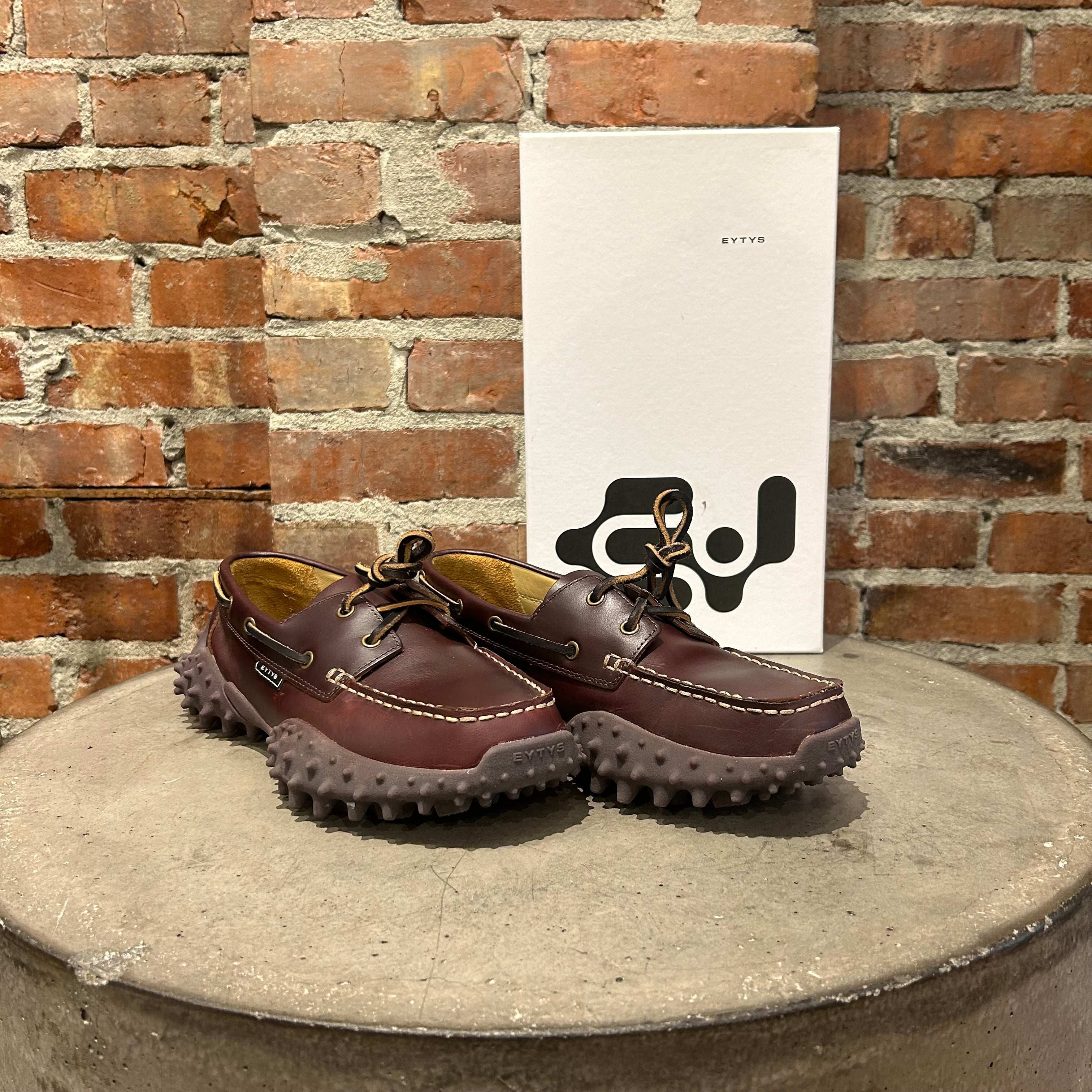 靴 Eytys BLADE size41 Eytys Blade Leather Boots in Black | Hypebeast