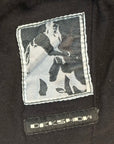 RICK OWENS FW20 PERFORMA BERLIN SWEATPANTS ‘BLACK’
