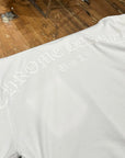 CHROME HEARTS ONLINE EXCLUSIVE FLORAL LONGSLEEVE ‘WHITE’