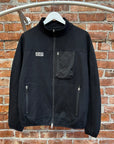 NUMBER (N)INE BLOUSON ZIP UP