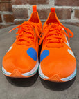OFF WHITE X NIKE MERCURIAL ZOOM FLY SNEAKERS ‘ORANGE’