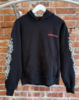 CHROME HEARTS MATTY BOY CHOMPER HOODIE ‘BLACK’