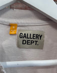 GALLERY DEPT. TOKYO EXCLUSIVE ANNIVERSARY TEE ‘WHITE’