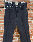 GALLERY DEPT. YORKE FLARE DENIM ‘BLACK’