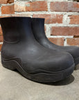 BOTTEGA VENETA PUDDLE BOOTS ‘CHOCOLATE’