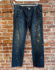 NUMBER (N)INE PAINTER DENIM ‘BLUE’