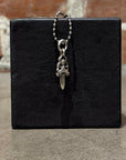 CHROME HEARTS NO. 5 DAGGER NECKLACE ‘SILVER’
