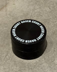 HAVEN COURT LEAF CRUSHER GRINDER ‘BLACK’