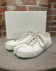 MASON MARGIELA LOW TOP TABI SNEAKER ‘WHITE’