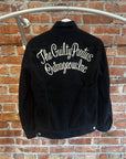 WACKO MARIA GUILTY PARTIES CORDUROY JACKET ‘BLACK’