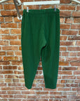 ISSEY MIYAKE PLEAT PANTS ‘GREEN’