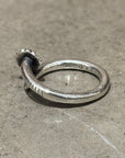 CHROME HEARTS NAIL RING ‘SILVER’