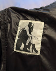 RICK OWENS DRKSDHW BAUHAUS CARGO SHORTS ‘BLACK’