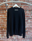 RICK OWENS DRKSHDW CREWNECK ‘BLACK’