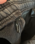ENTIRE STUDIOS NINJA UTILITY CARGO SWEATS ‘COAL’