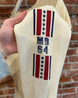 MARKING DISTANCE MURICA THERMAL LONGSLEEVE ‘CREAM’