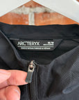 ARC’TERYX INCENDO AIRSHELL JACKET ‘BLACK’