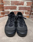 CDG HOMME PLUS x MELISSA RUBBER SNEAKERS ‘BLACK’