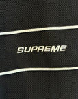 SUPREME SS19 PIPING PRACTICE JERSEY ‘BLACK’