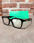BOTTEGA VENETA BV1334OA CLASSIC GLASSES ‘DARK GREEN’