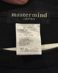 MASTERMIND JAPAN NOT FOUND TEE ‘BLACK’