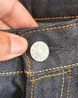 EVISU LOT 2008 CLASSIC GULL DENIM