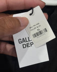 GALLERY DEPT. PLAYGROUND SHIRT ‘BLACK’